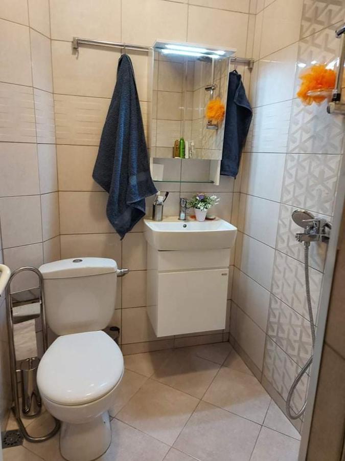 Sweet Home Burgas Bagian luar foto