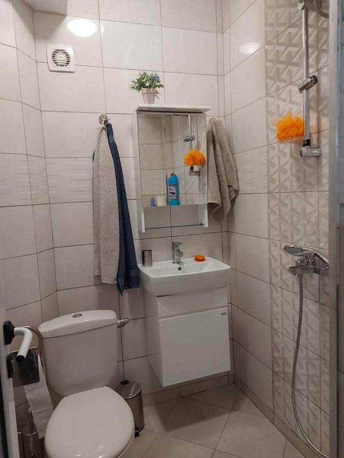 Sweet Home Burgas Bagian luar foto