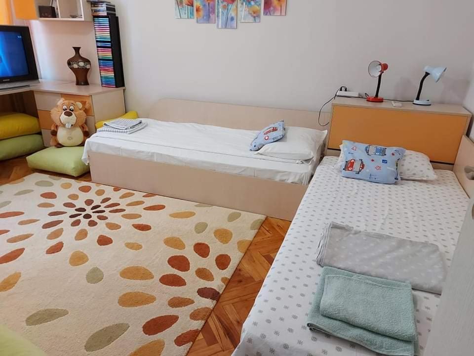 Sweet Home Burgas Bagian luar foto